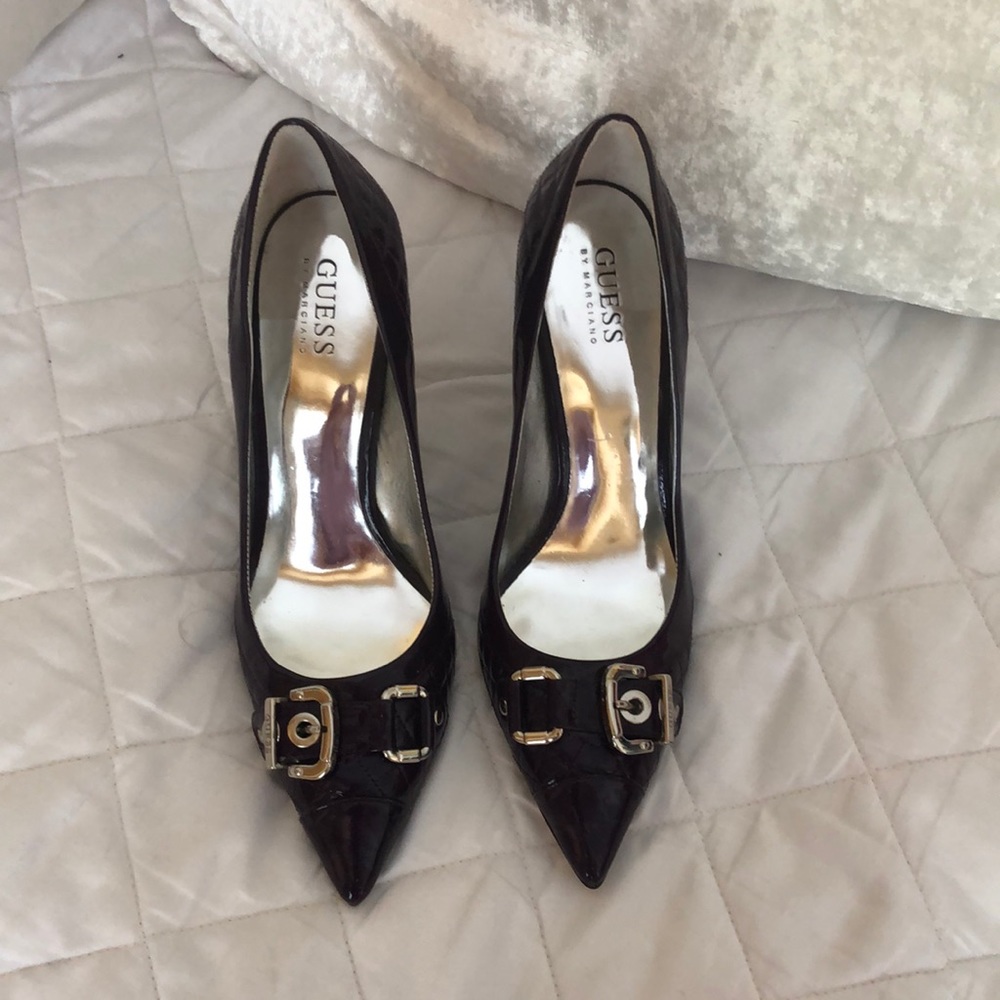 Guess heels size 8